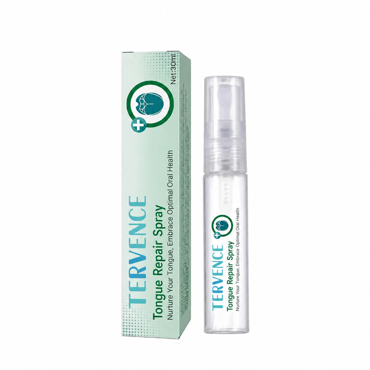 TERVENCE® Tongue Repair Spray — image 7
