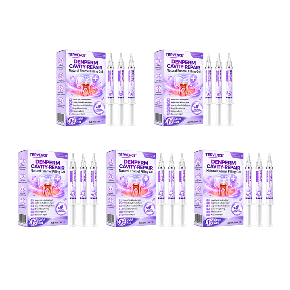 Cavity-Repair Natural Enamel Filling Gel — image 3