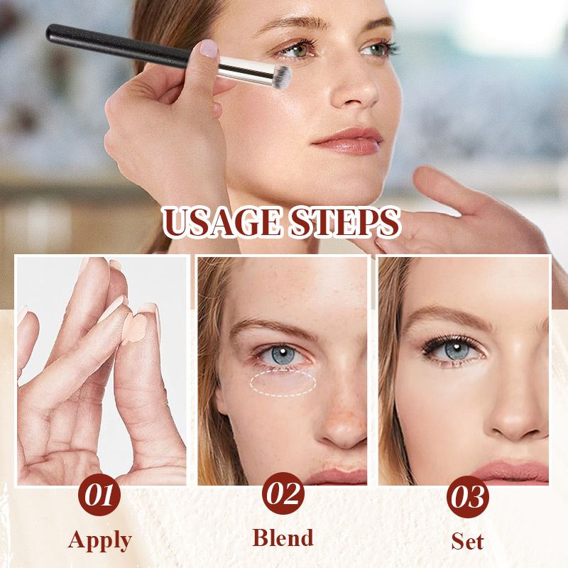 👍 50% OFF-Buy 1 Get 1 Free 💥Magic Under-Eye Corrector(Free Concealer Brush)✨ — image 12