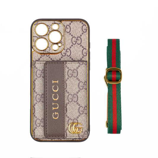 New Classic Luxury Card Holder Phone Case 03