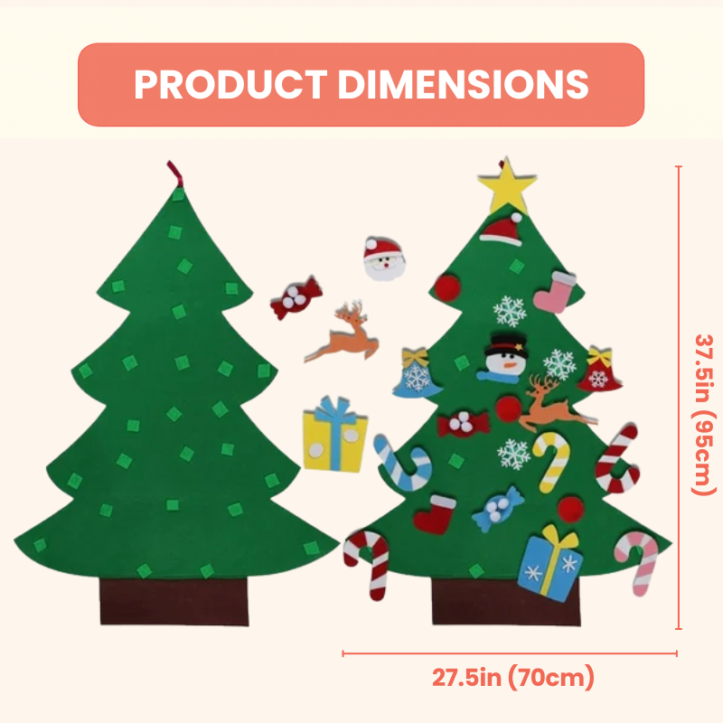 Montessori Christmas Tree — image 9