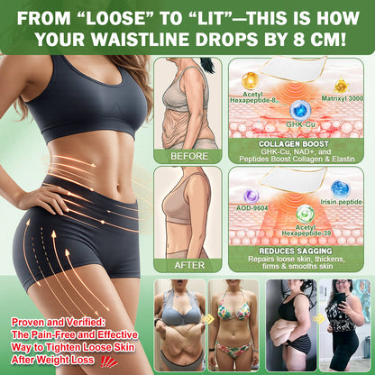 [2026 New & Upgraded: 80% OFF] ✅ Brightlyoral® Lymphatic Drainage Slimming Nano-Microneedle Patch: Ultra-Potent 5× Formula wi — image 10