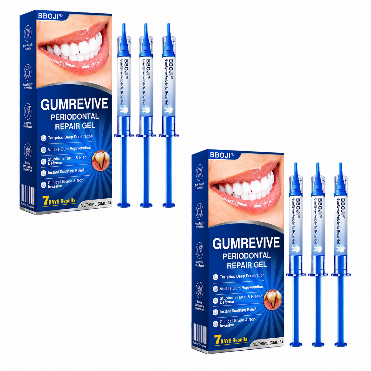 👨 ⚕️🦷🛡️BBOJI®GumRevive Periodontal Repair Gel — image 14