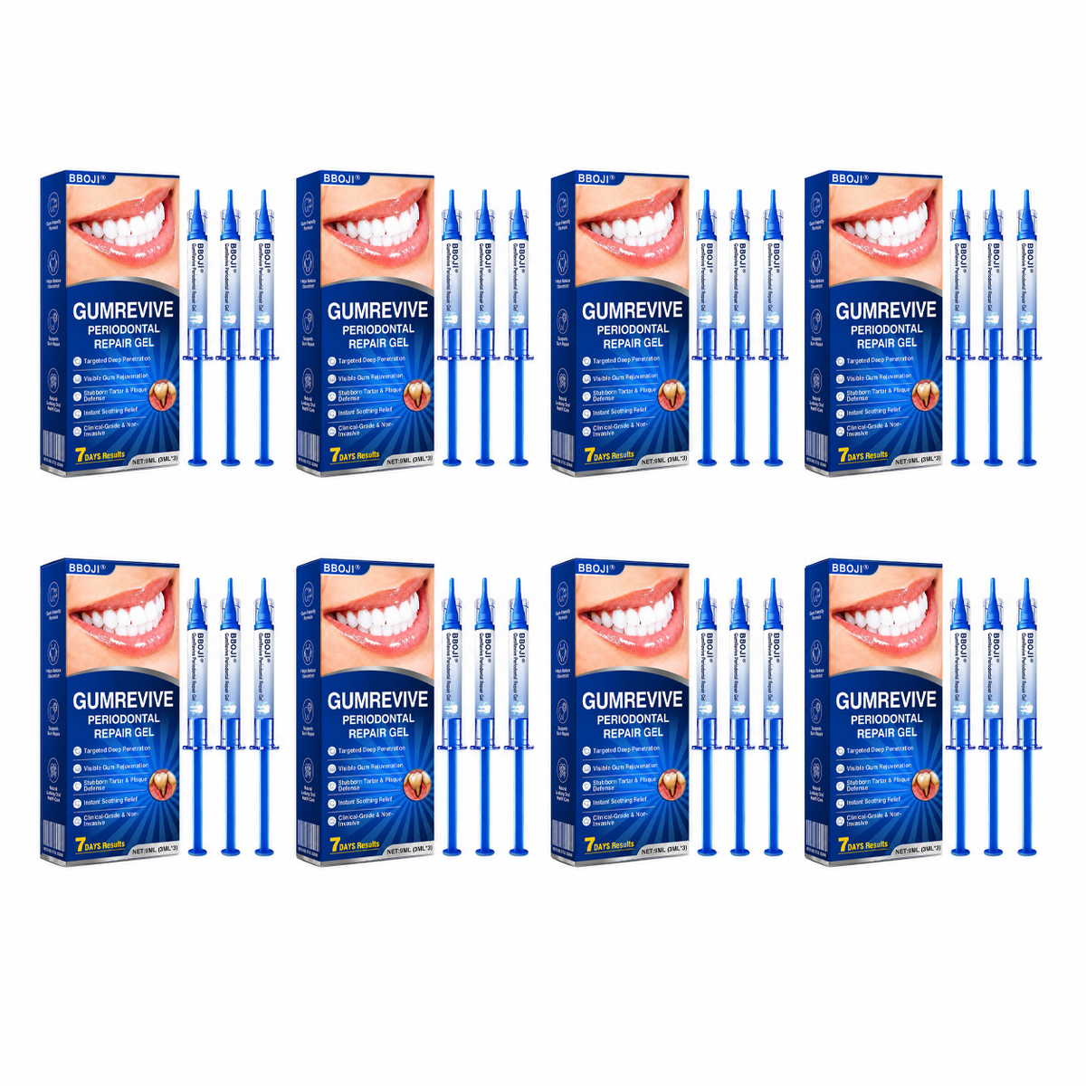 👨 ⚕️🦷🛡️BBOJI®GumRevive Periodontal Repair Gel — image 17