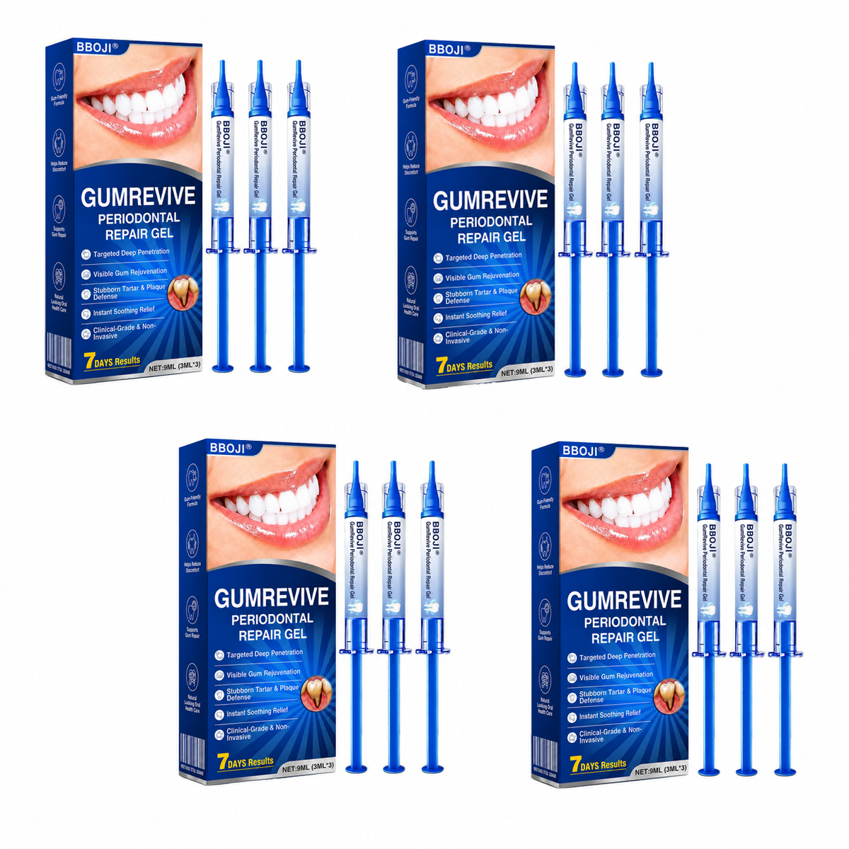 👨 ⚕️🦷🛡️BBOJI®GumRevive Periodontal Repair Gel — image 16