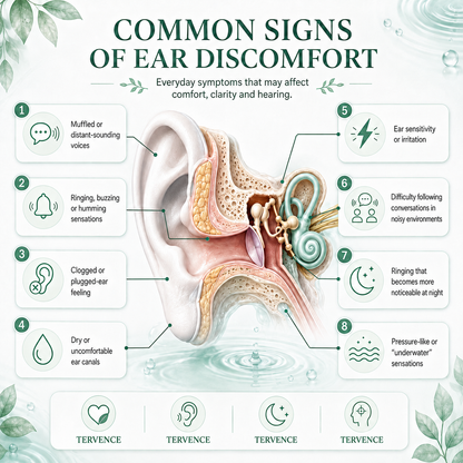 TERVENCE® Advanced Hearing Support Drops👂✨ — image 6