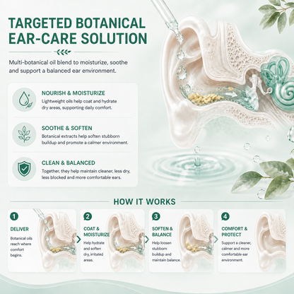 TERVENCE® Advanced Hearing Support Drops👂✨ — image 7