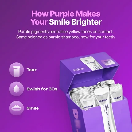 Purple Mouthwash — image 1