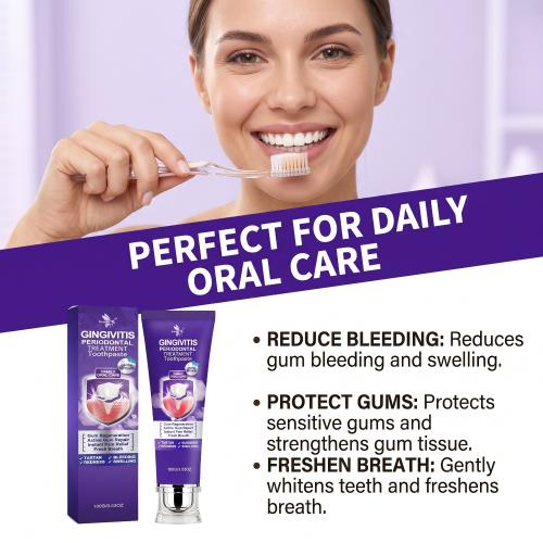 Oral care toothpaste — image 1
