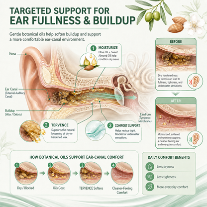 TERVENCE® Advanced Hearing Support Drops👂✨ — image 9