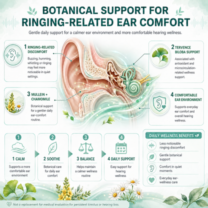 TERVENCE® Advanced Hearing Support Drops👂✨ — image 10