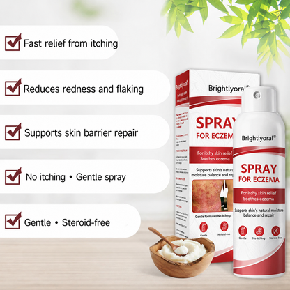 🔴Brightlyoral® Beef Tallow Spray for itchy—flaking skin associated with psoriasis🐓 — image 7