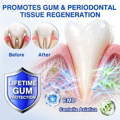 👨 ⚕️🦷🛡️BBOJI®GumRevive Periodontal Repair Gel — image 10