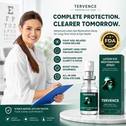 TERVENCE® Lutein Eye Spray — image 9