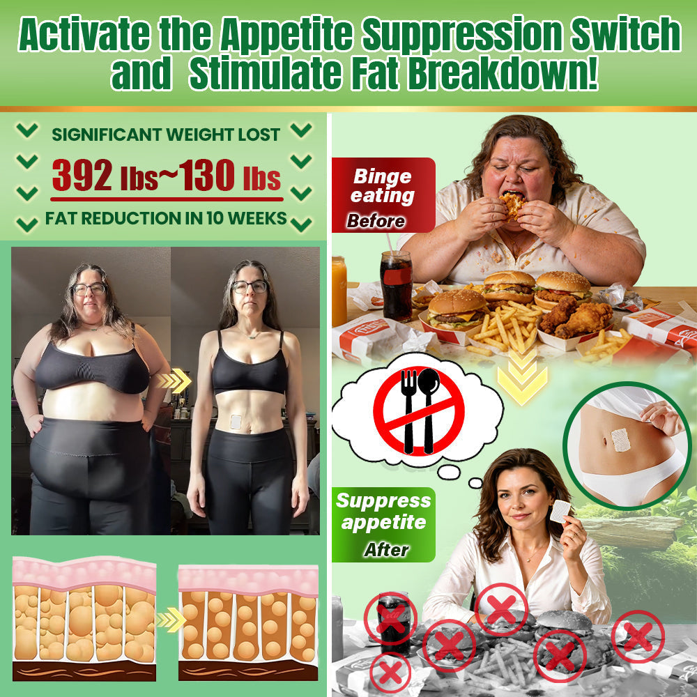[2026 New & Upgraded: 80% OFF] ✅ Brightlyoral® Lymphatic Drainage Slimming Nano-Microneedle Patch: Ultra-Potent 5× Formula wi — image 11