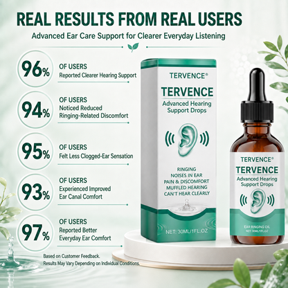 TERVENCE® Advanced Hearing Support Drops👂✨ — image 12