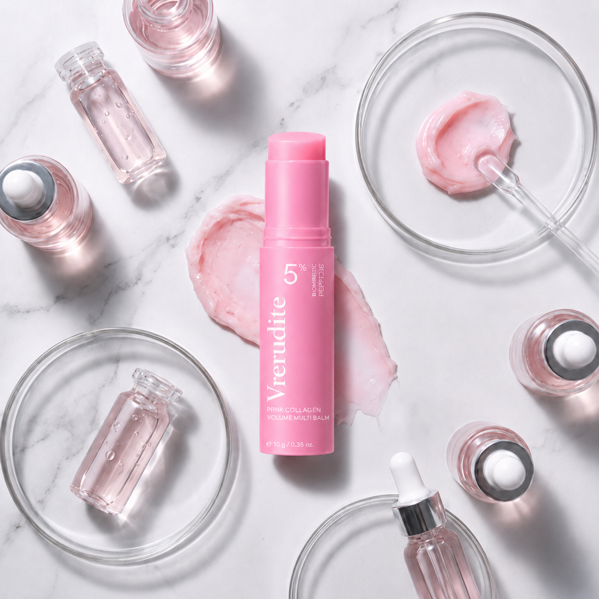 Vrerudite PDRN Pink Collagen Volume Multi Balm — image 6