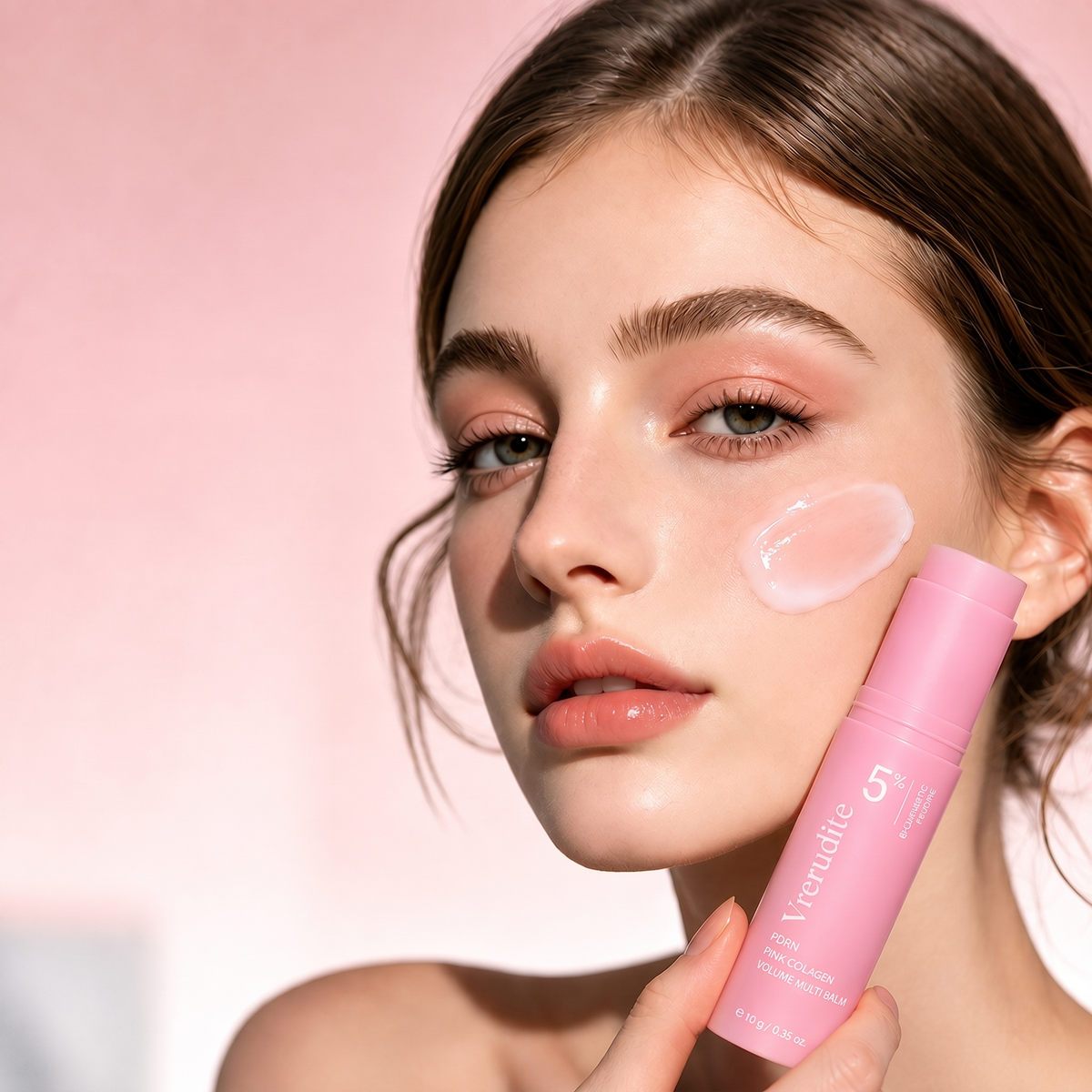 Vrerudite PDRN Pink Collagen Volume Multi Balm — image 5