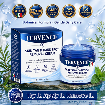 TERVENCE® 🧑 ⚕️ 7-Day Cream for Skin Growths & Pigmentation Spots (painless formula – scar-free)🌿2️⃣ — image 1
