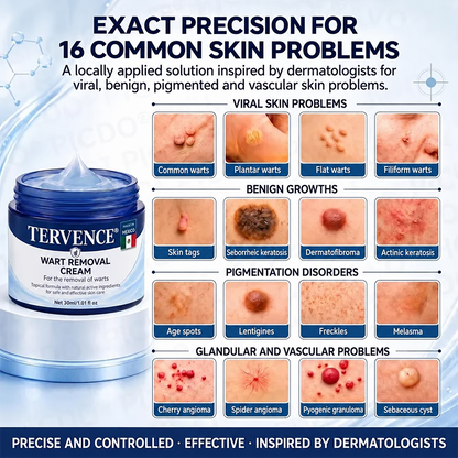 TERVENCE® 🧑 ⚕️ 7-Day Cream for Skin Growths & Pigmentation Spots (painless formula – scar-free)🌿2️⃣ — image 5