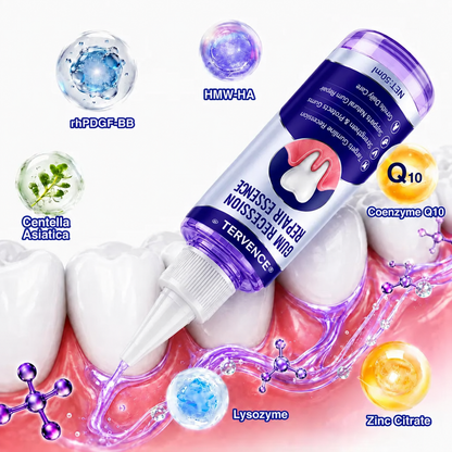 TERVENCE® 🏆GumRevive Periodontal Care Gel — image 12