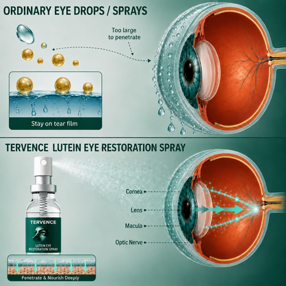 TERVENCE® Lutein Eye Spray — image 3