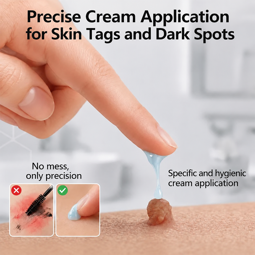 TERVENCE® 🧑 ⚕️ 7-Day Cream for Skin Growths & Pigmentation Spots (painless formula – scar-free)🌿2️⃣ — image 7