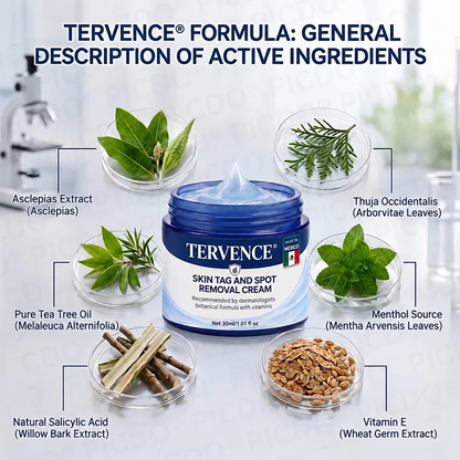TERVENCE® 🧑 ⚕️ 7-Day Cream for Skin Growths & Pigmentation Spots (painless formula – scar-free)🌿2️⃣ — image 8