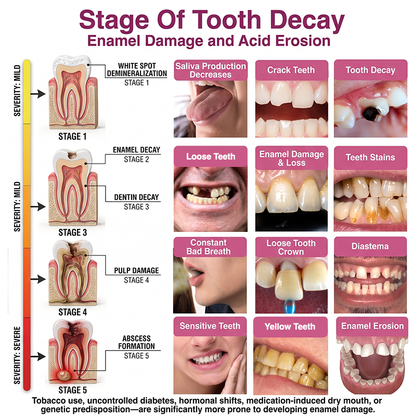 TERVENCE®Cavity-Repair Natural Enamel Filling Gel — image 6