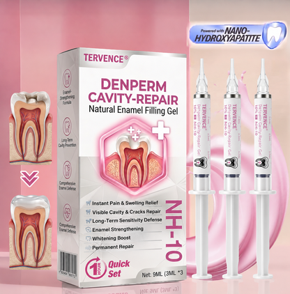 Cavity-Repair Natural Enamel Filling Gel — image 4