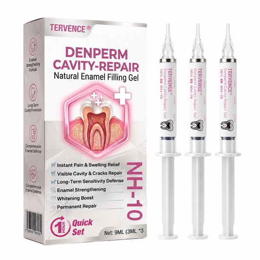 Cavity-Repair Natural Enamel Filling Gel — image 2