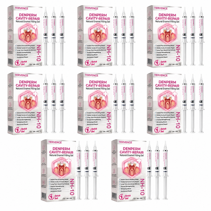 TERVENCE®Cavity-Repair Natural Enamel Filling Gel — image 13
