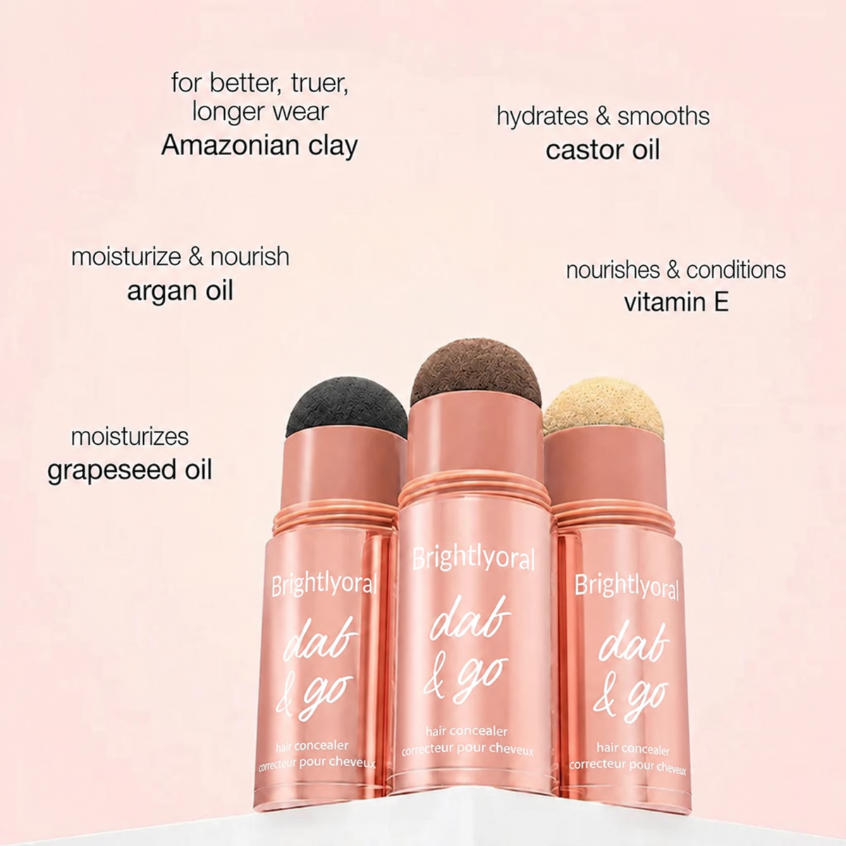 Touch & Go Hair Concealer — image 9