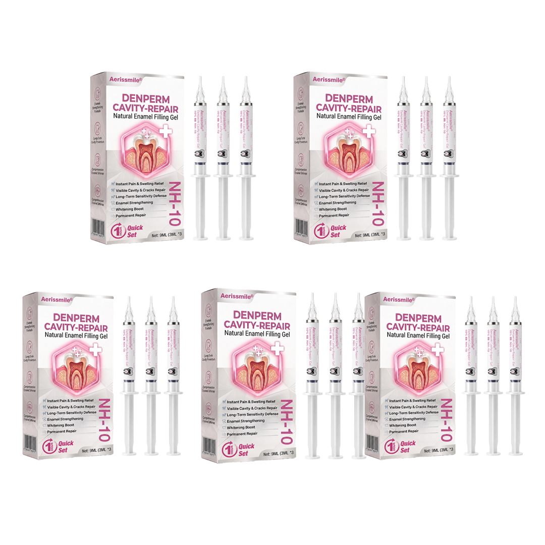 Cavity-Repair Natural Enamel Filling Gel — image 3