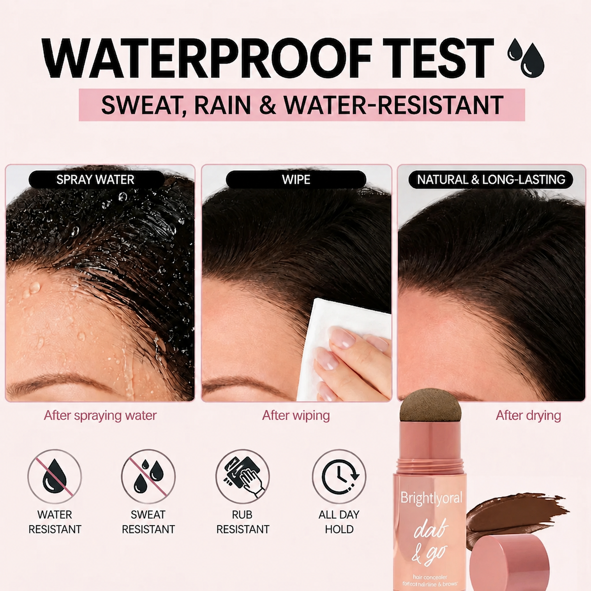 Touch & Go Hair Concealer — image 6