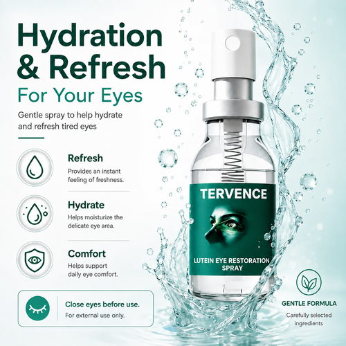 TERVENCE® Lutein Eye Spray — image 1