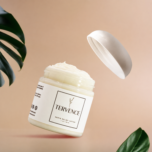 TERVENCE® Relief Lotion – Eliminate Nerve Discomfort From The Inside Out — image 1