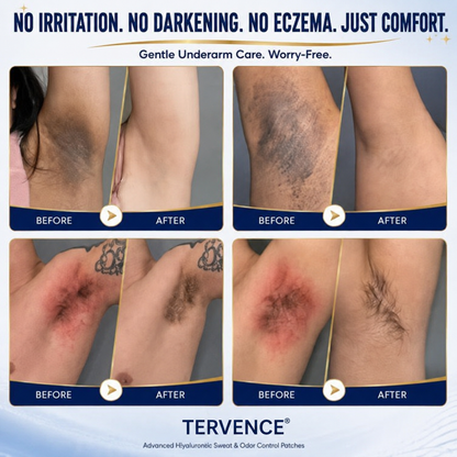 TERVENCE® 2-in-1 Advanced Sweat Control & Deodorant Microneedle Patches — image 3