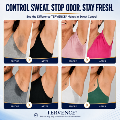 TERVENCE® 2-in-1 Advanced Sweat Control & Deodorant Microneedle Patches — image 5