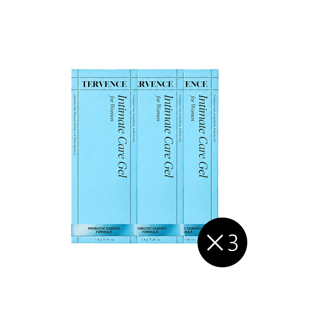 Intimate Care Gel for Women (10pcs) — image 10