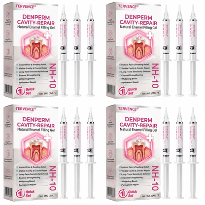 TERVENCE®Cavity-Repair Natural Enamel Filling Gel — image 12