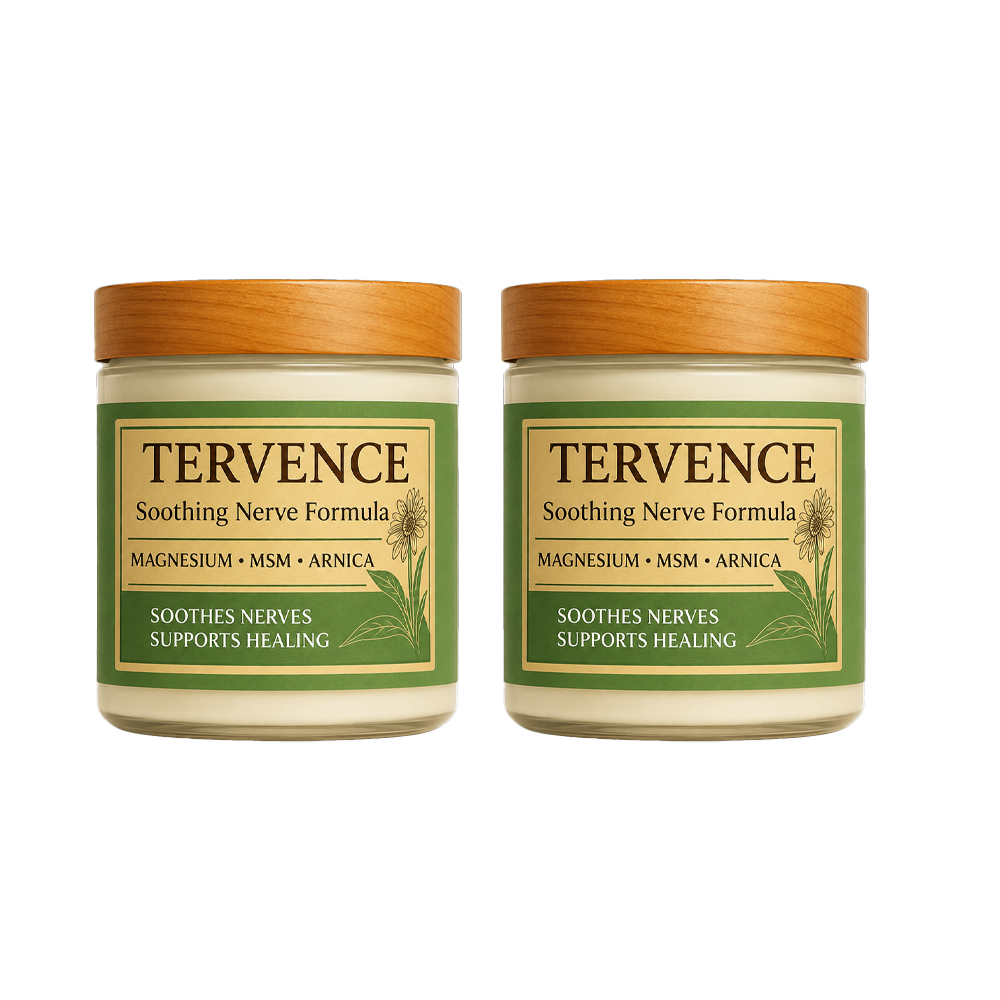 TERVENCE® Gentle Magnesium Cream with MSM and Arnica-Fast-Absorbing — image 2