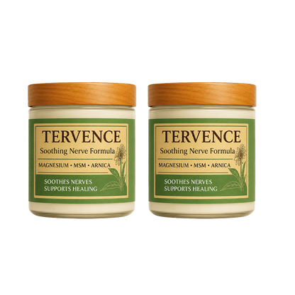 TERVENCE® Gentle Magnesium Cream with MSM and Arnica-Fast-Absorbing — image 2