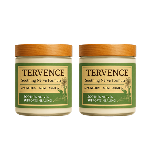 TERVENCE® Gentle Magnesium Cream with MSM and Arnica-Fast-Absorbing — image 2