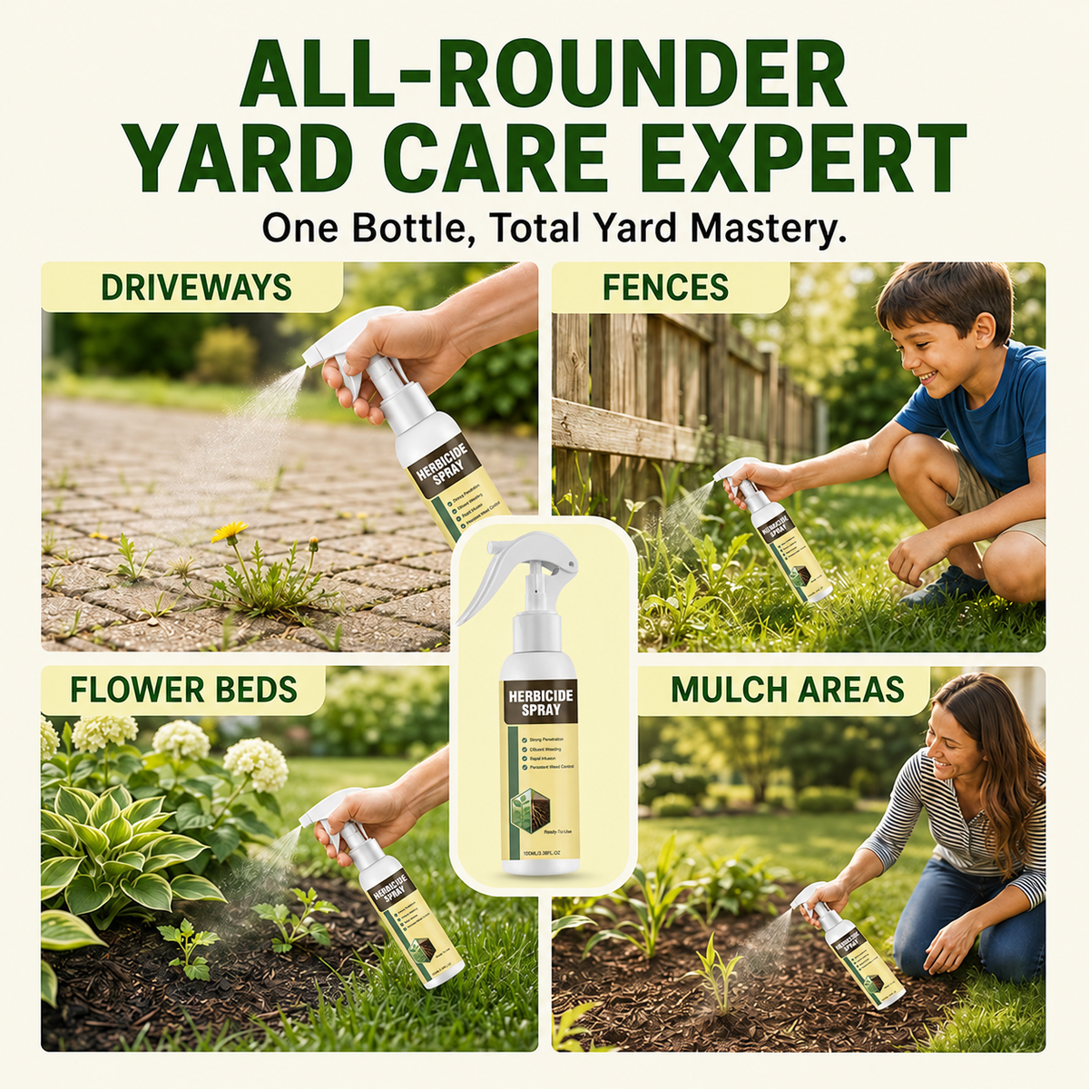 🔥Hot Sale 50% OFF 🎁 - Fast-Acting Natural Weed & Grass Killer Spray — image 4