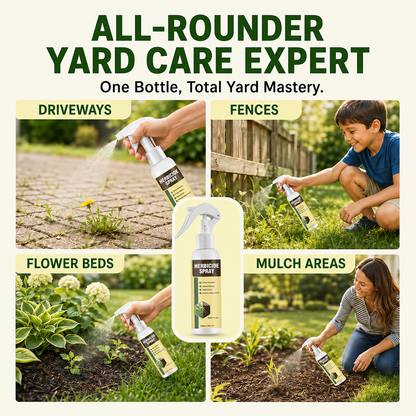 🔥Hot Sale 50% OFF 🎁 - Fast-Acting Natural Weed & Grass Killer Spray — image 4