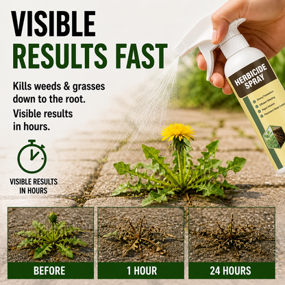 🔥Hot Sale 50% OFF 🎁 - Fast-Acting Natural Weed & Grass Killer Spray — image 5