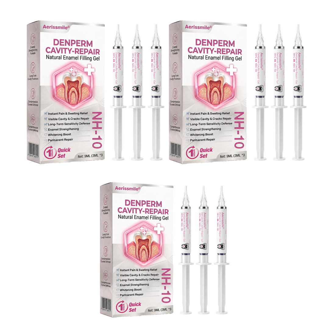 Cavity-Repair Natural Enamel Filling Gel — image 1