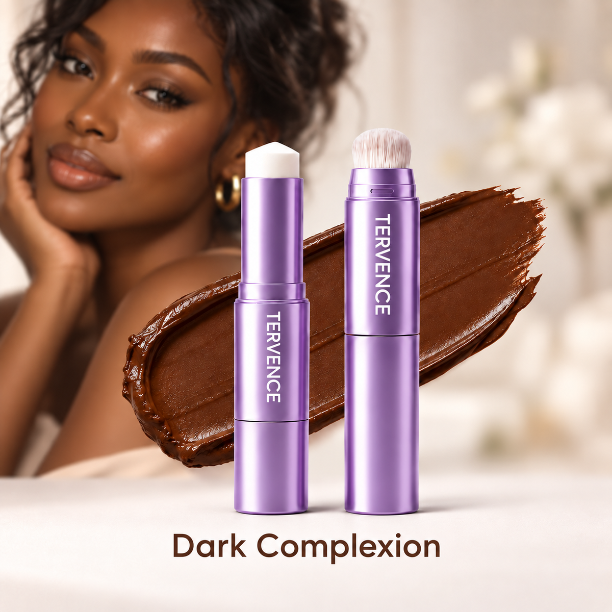 🔥LAST DAY: BUY 1 GET 1 FREE🌸Changing Foundation Stick – The stick that makes mature skin glow again — image 11