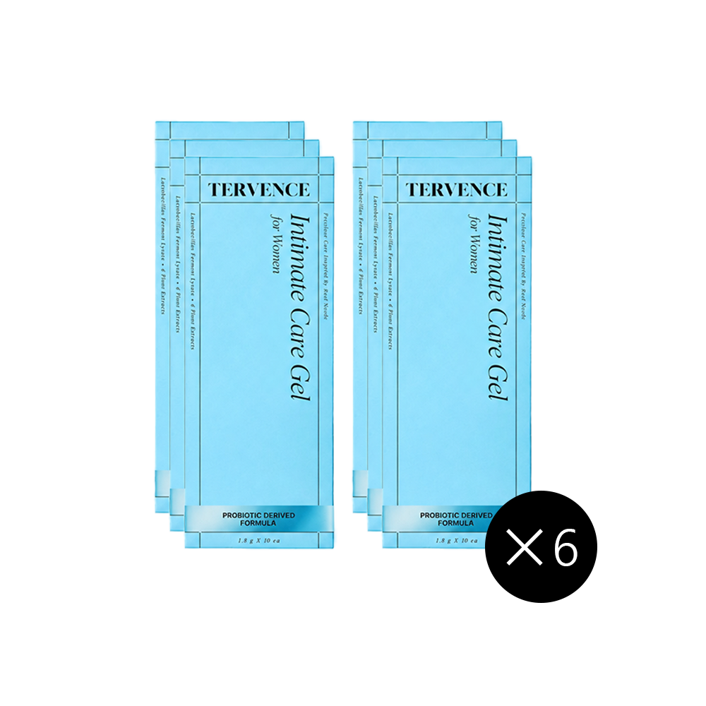 Intimate Care Gel for Women (10pcs) — image 11